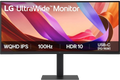 LG 34" UltraWide 34U650A-B