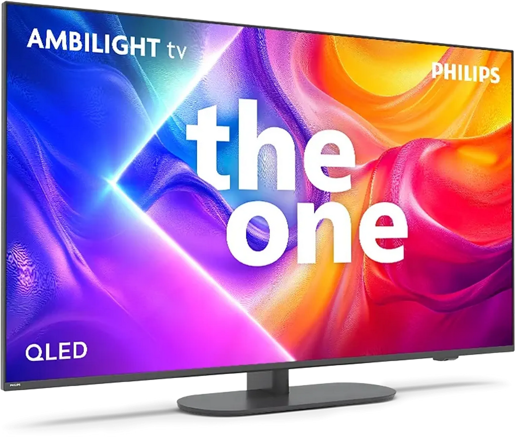 Philips QLED TV 4K Ambilight The One 65PUS9000/12 (2025) - 65 inch