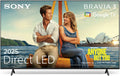 Sony LED 4K TV BRAVIA 3 K55S39B (2025) - 55 inch