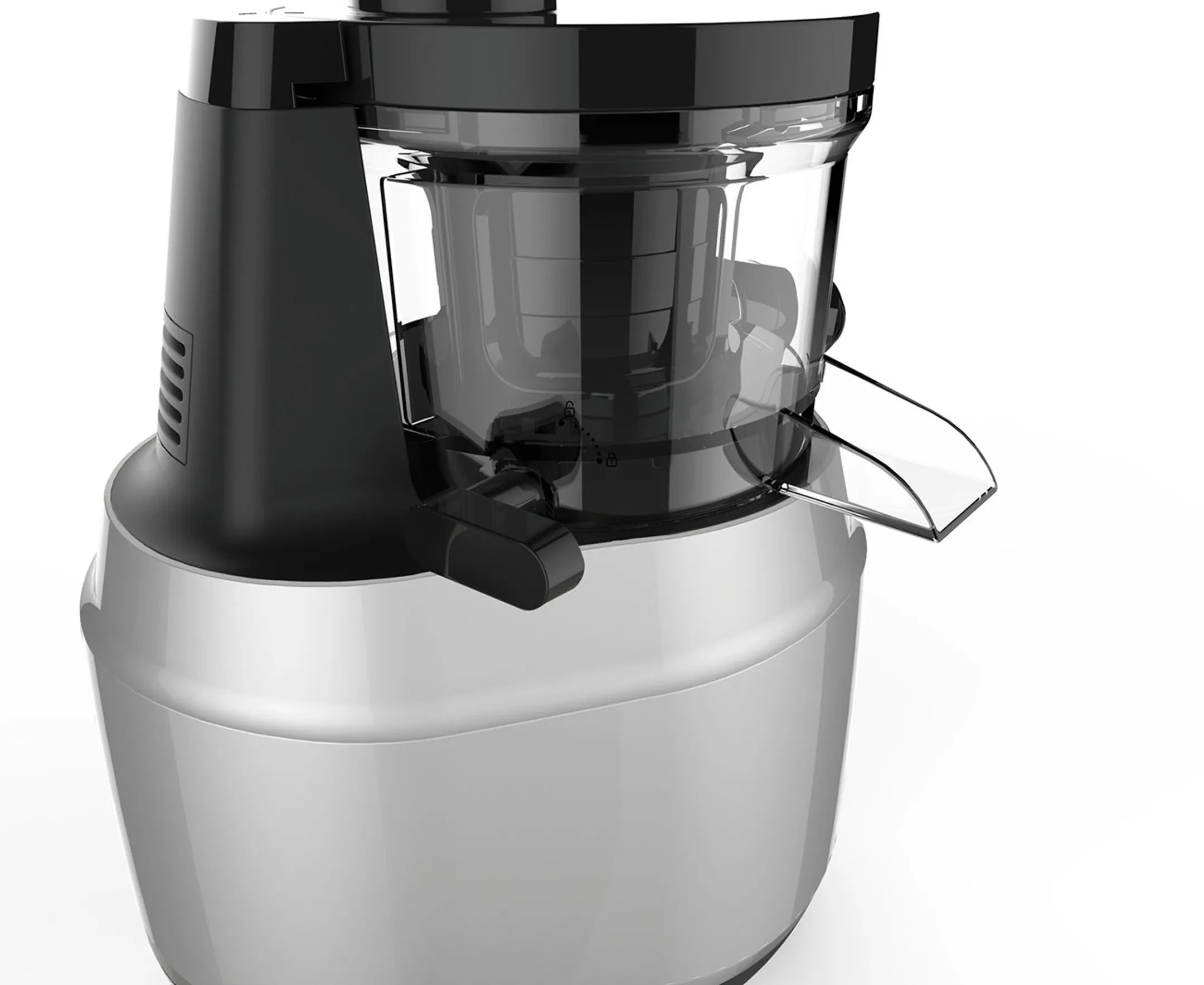 Moulinex Slowjuicer ZU420E10