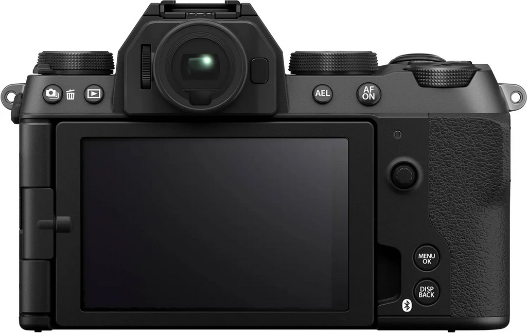 Fujifilm X-S20 + XC 15 - 45 mm f/3.5 - 5.6 OIS PZ objectief