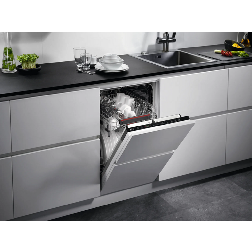 AEG Inbouw vaatwasser FSE73407P