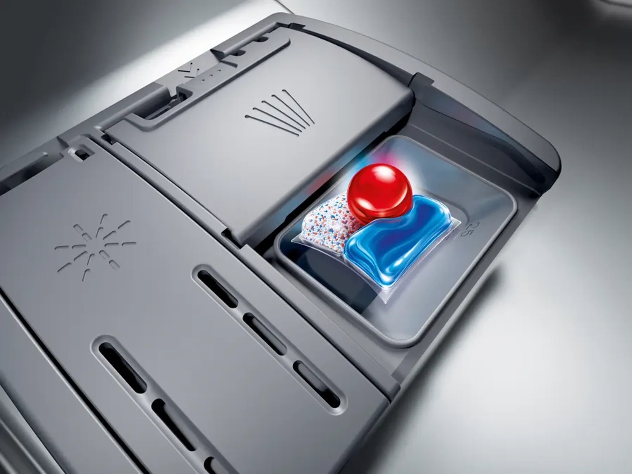 Bosch Vaatwasser SMS4EVW09E Serie 4 Home Connect