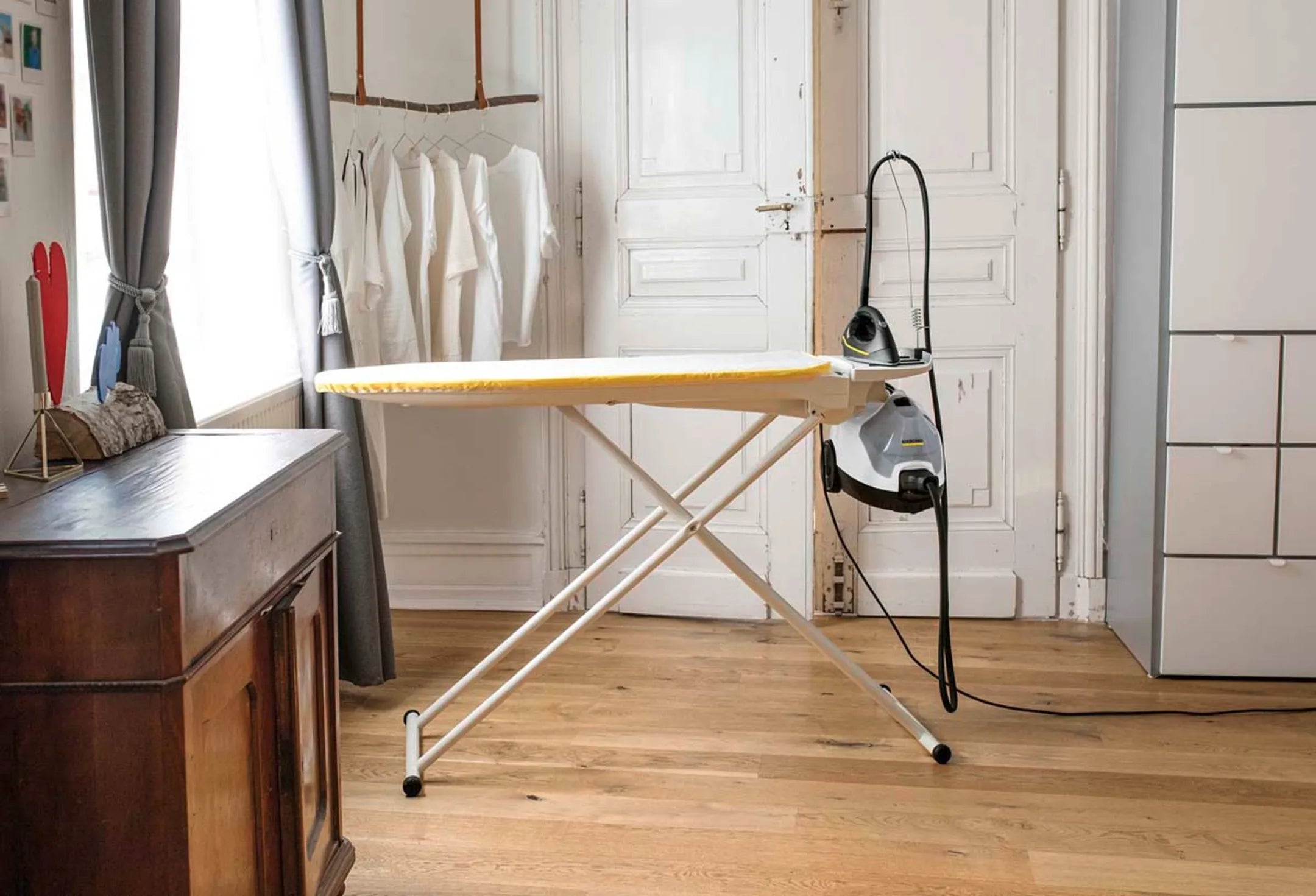 Kärcher Stoomreiniger SI 4 EasyFix Iron
