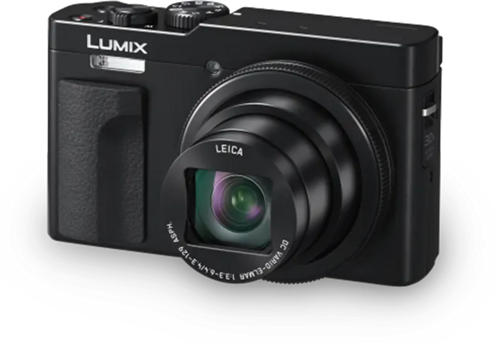 Panasonic Lumix DC-TZ99 - Zwart