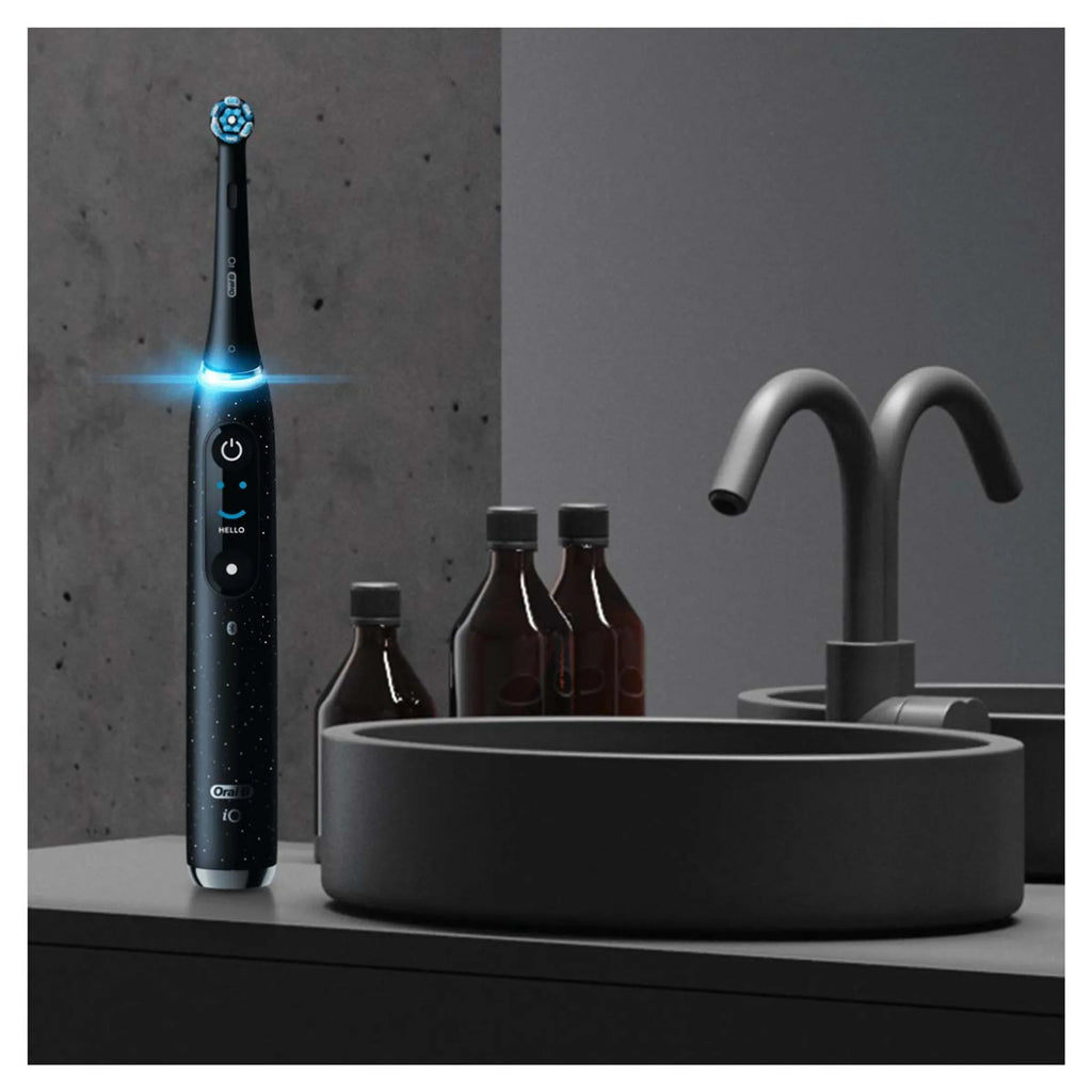 Oral-B Elektrische tandenborstel iO10 Zwart