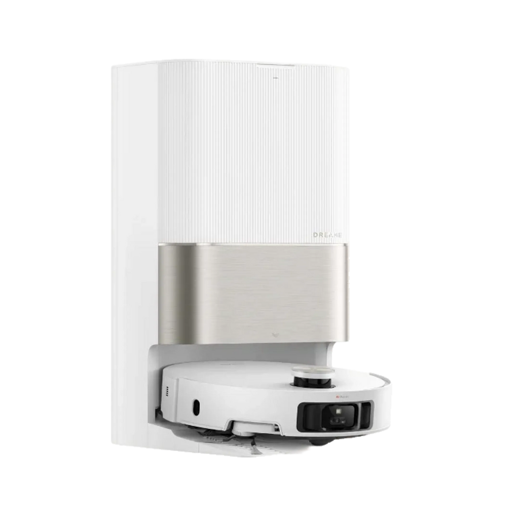 Dreame Robotstofzuiger 2in1 X50 Ultra Complete White