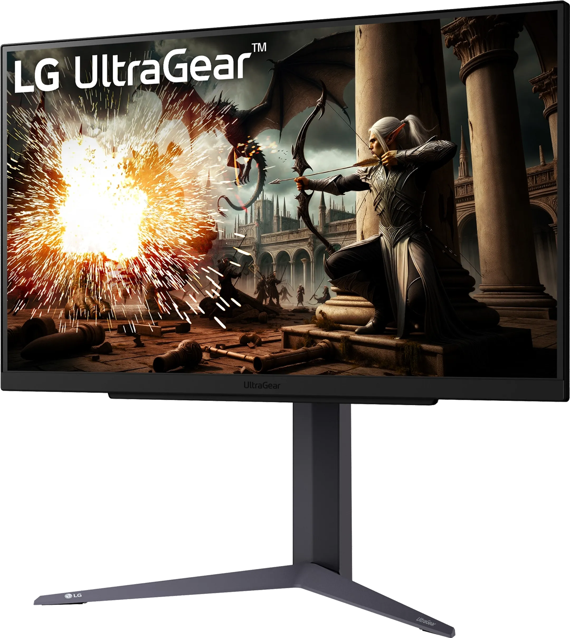 LG 27" UltraGear 27GS75Q-B.AEU