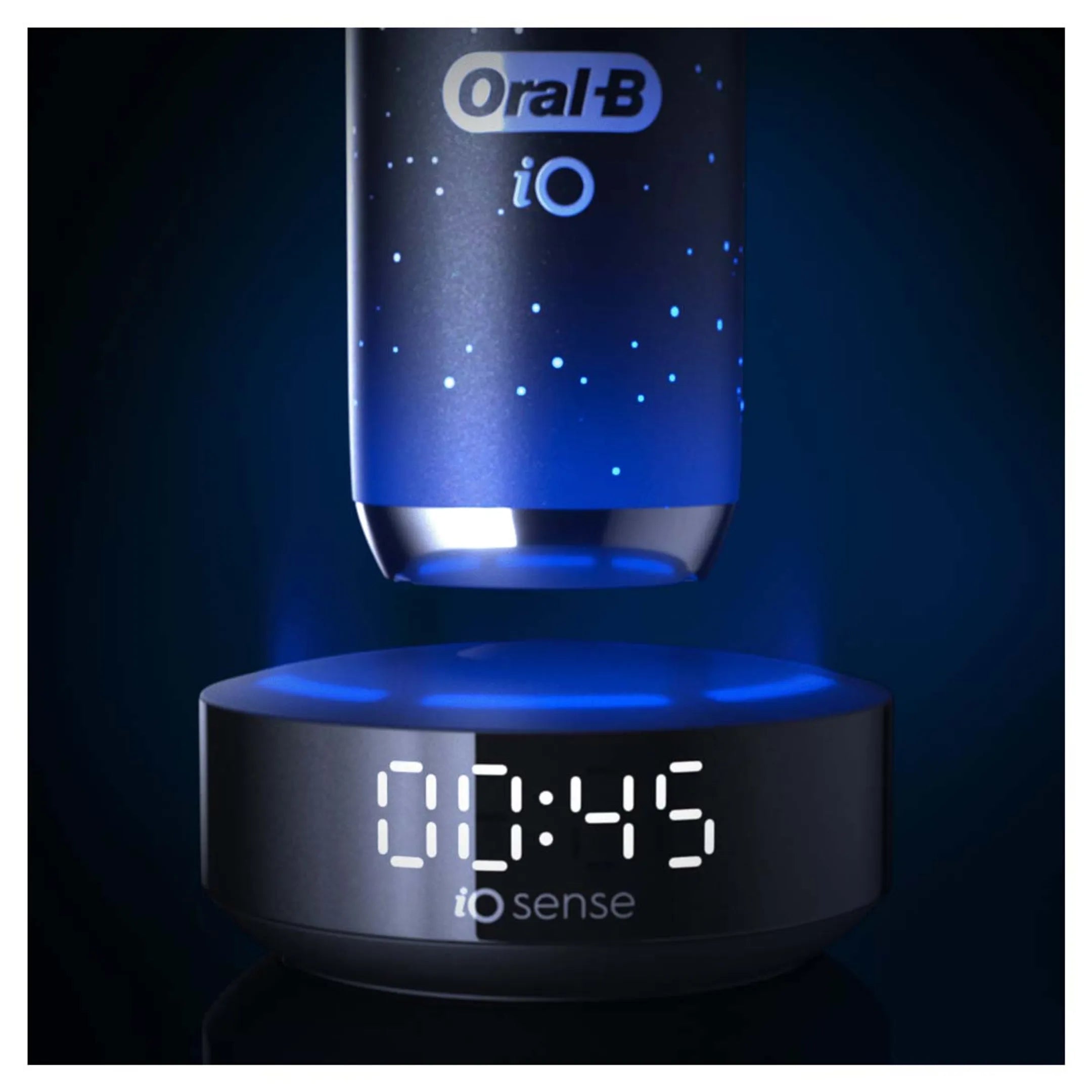 Oral-B Elektrische tandenborstel iO10 Zwart
