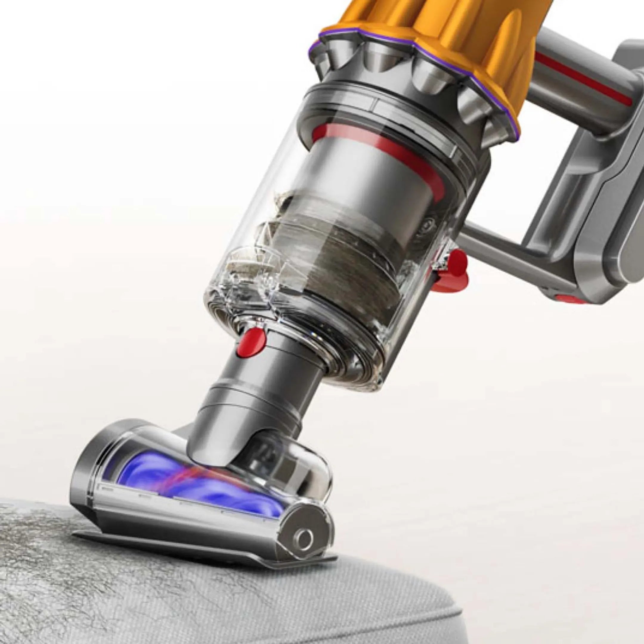 Dyson Steelstofzuiger V12 Detect Slim Submarine