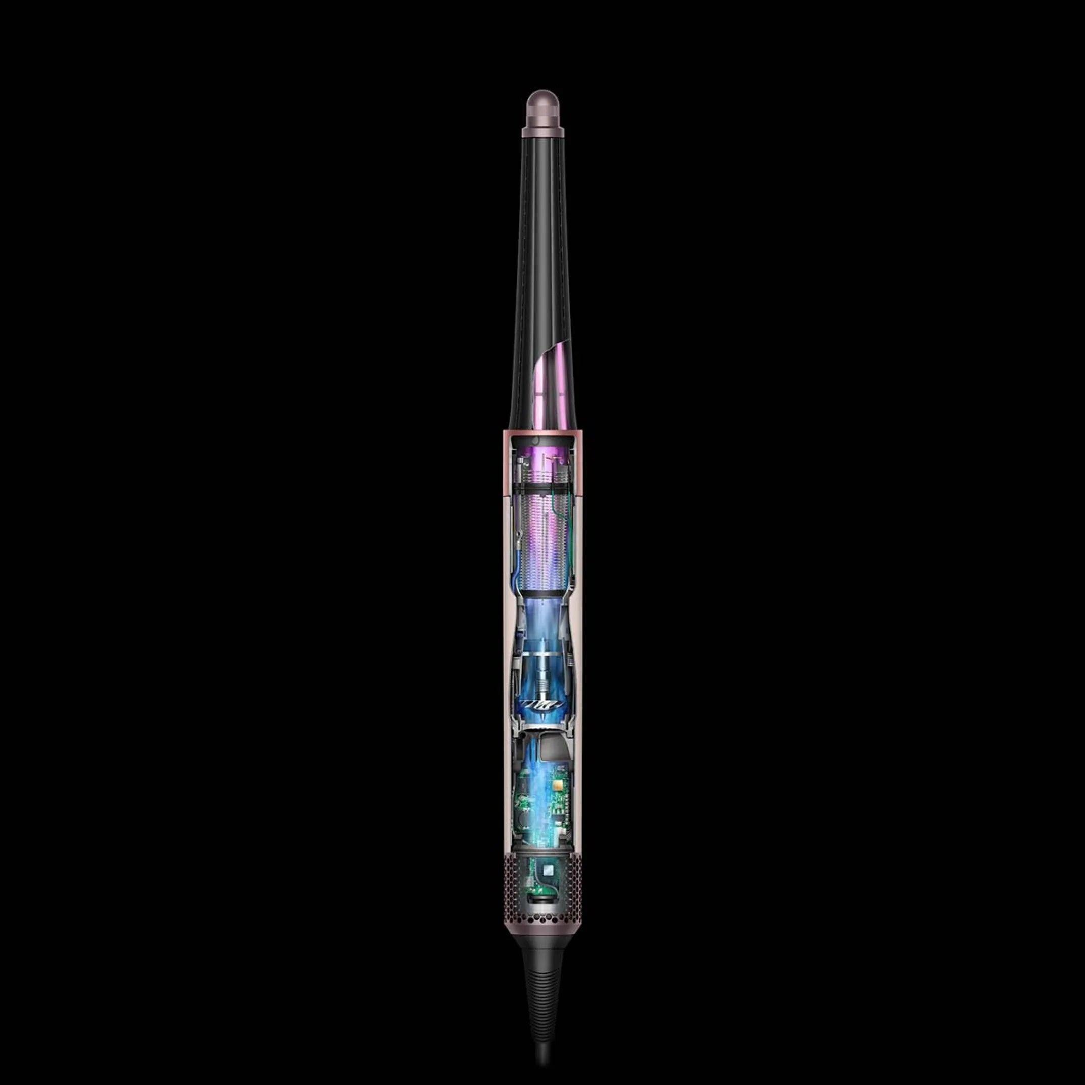 Dyson Airwrap i.d.  Curly+Coily Ceramic Pink