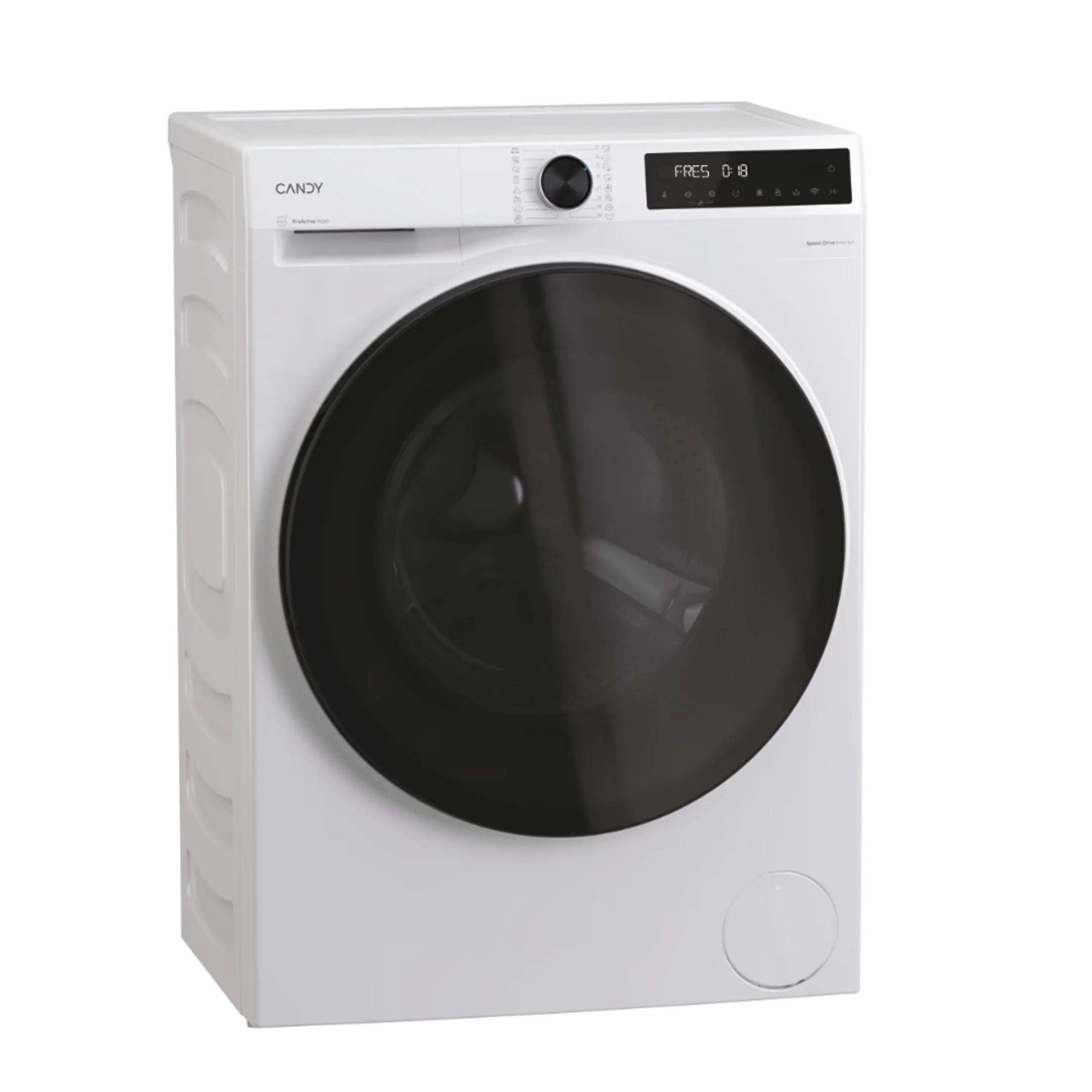 Candy Wasmachine BP 410BL8-S
