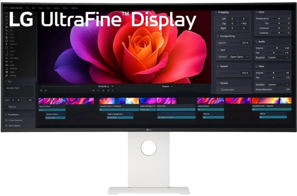 LG 40" UltraFine 40U990A-W.AEU