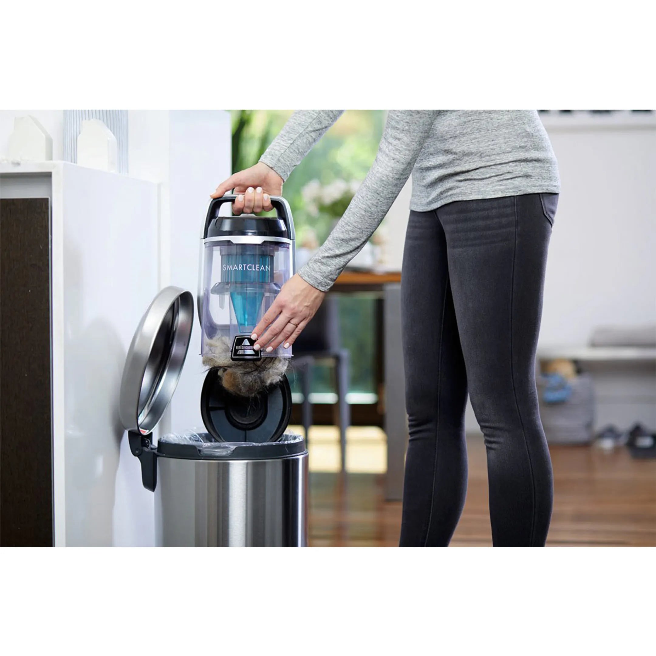 Bissell Stofzuiger zonder zak 2228N Smartclean