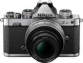 Nikon Z fc + NIKKOR Z DX 16-50 mm f/3.5-6.3 VR Zilver