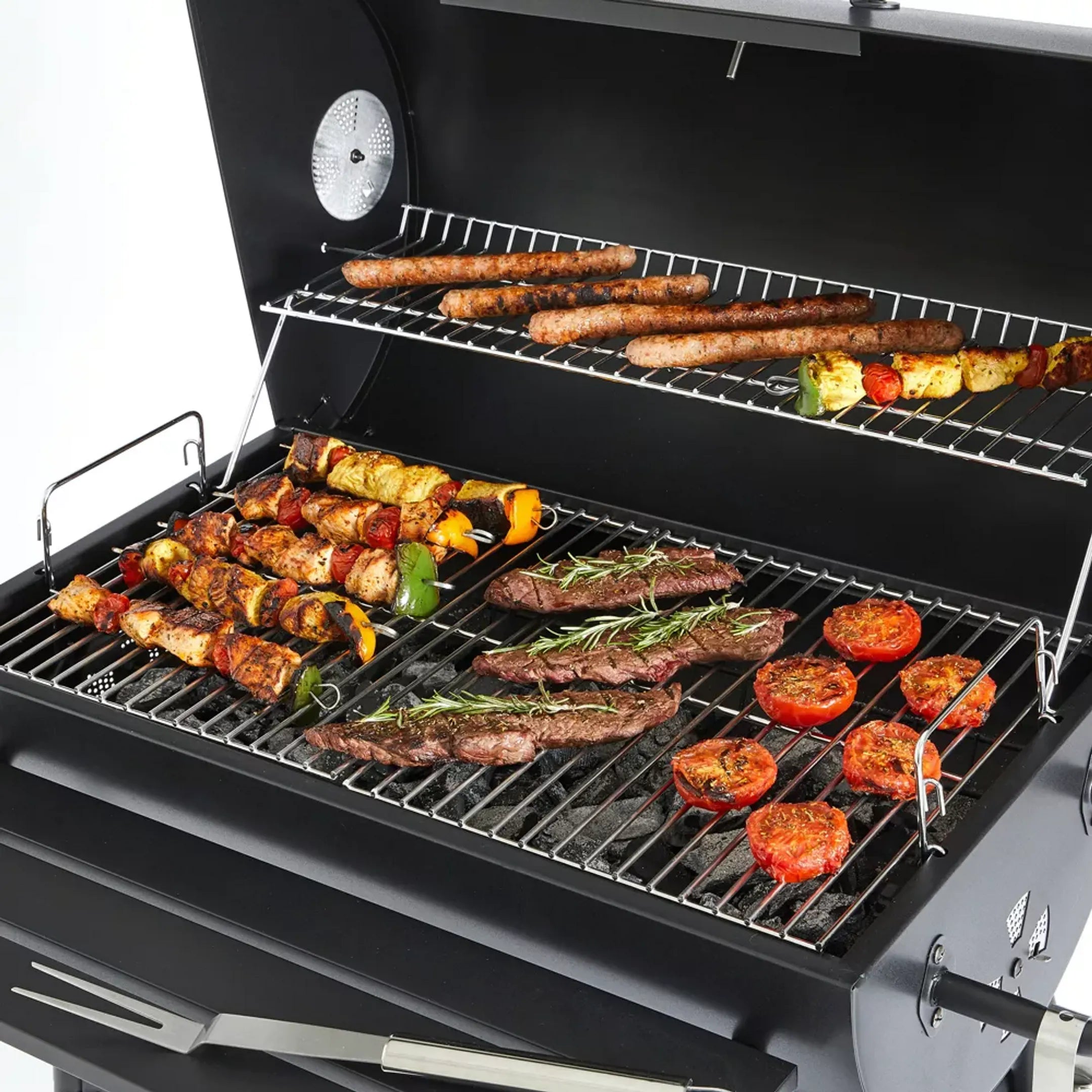 Essentiel-B Houtskoolbarbecue EBCA1