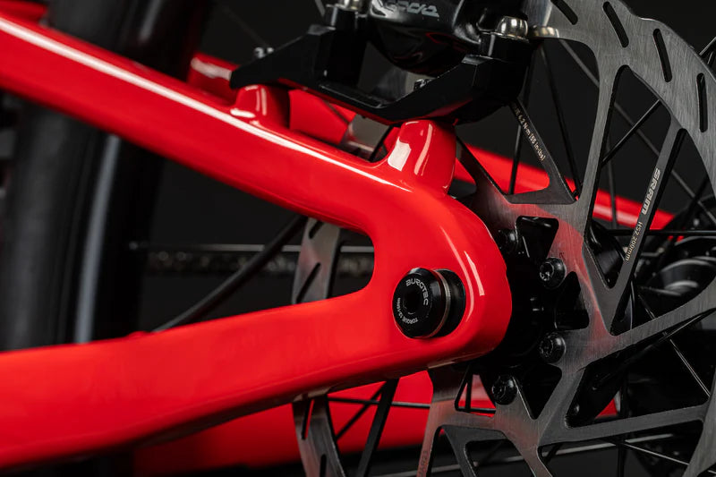 Santa Cruz V10 8 CC | X01 Rood