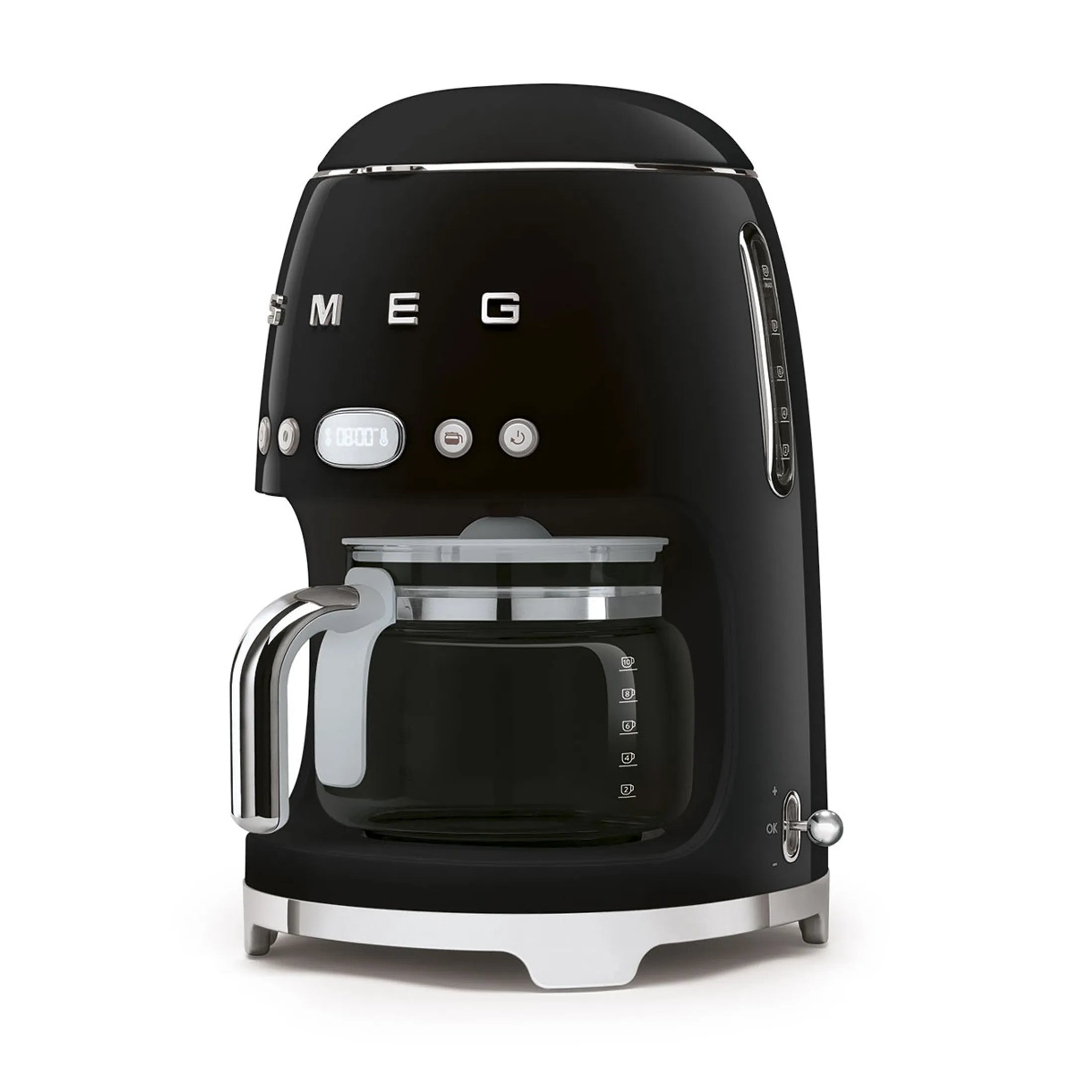 Smeg Koffiezetapparaat DCF02BLEU