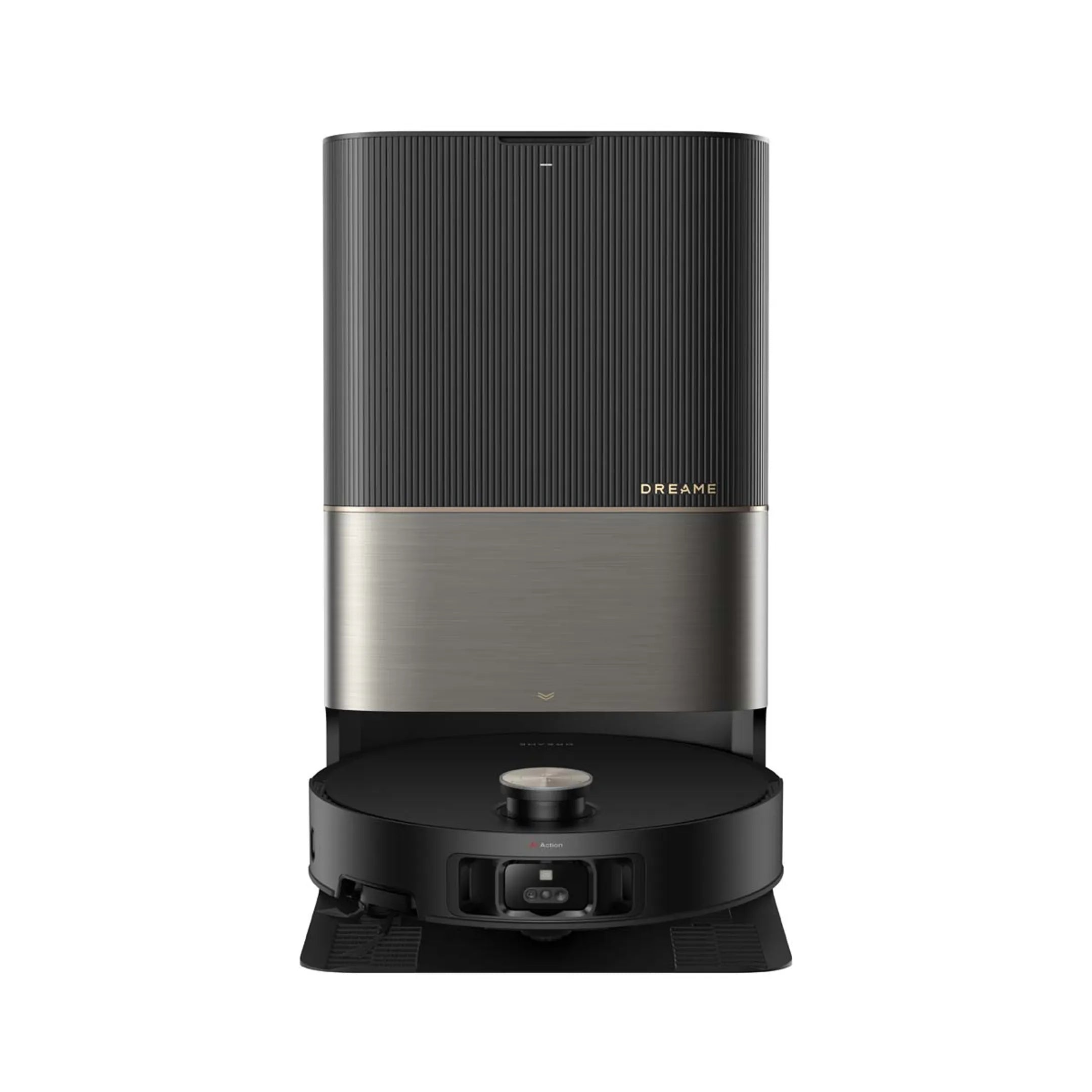 Dreame Robotstofzuiger 2in1 X50 Ultra Complete Black
