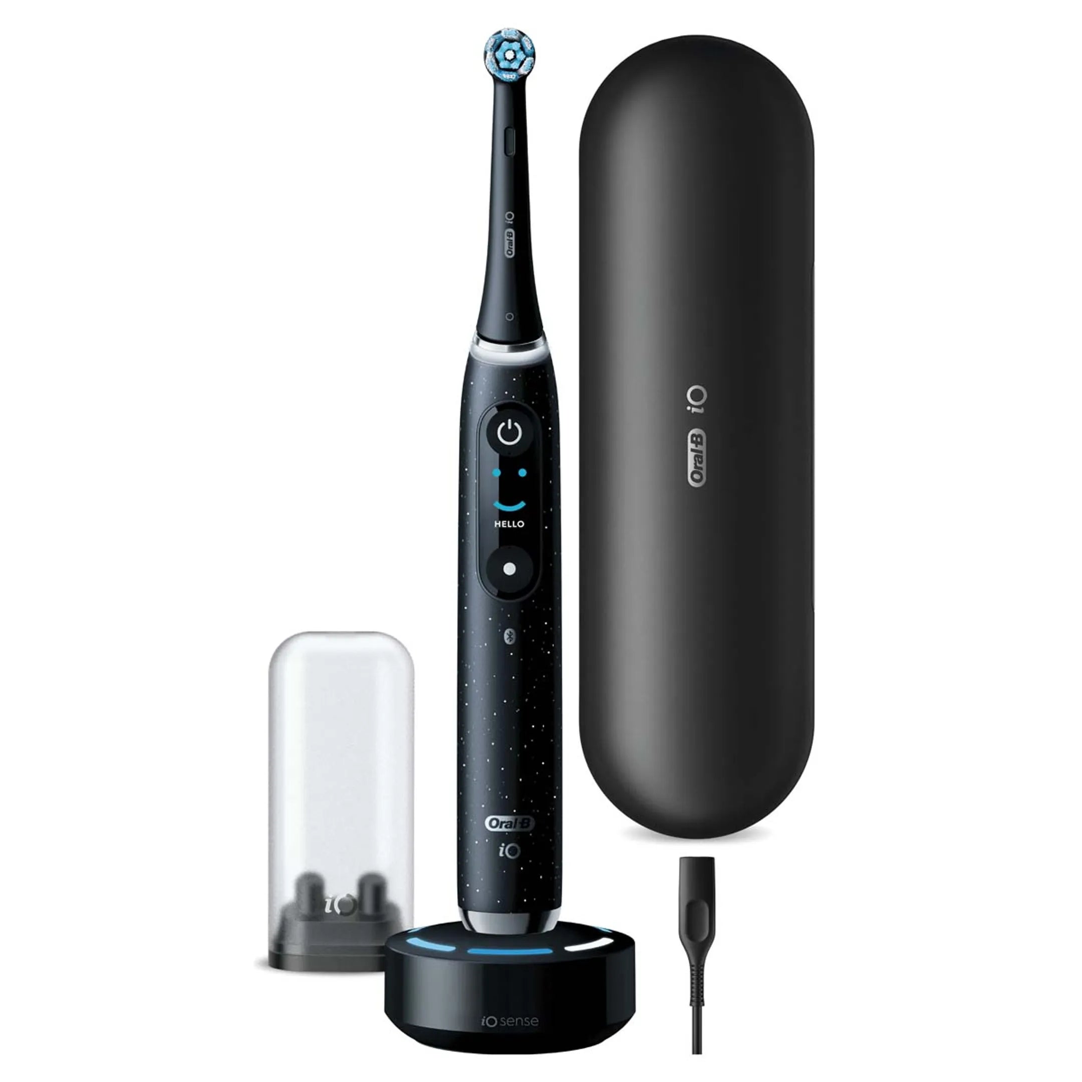 Oral-B Elektrische tandenborstel iO10 Zwart