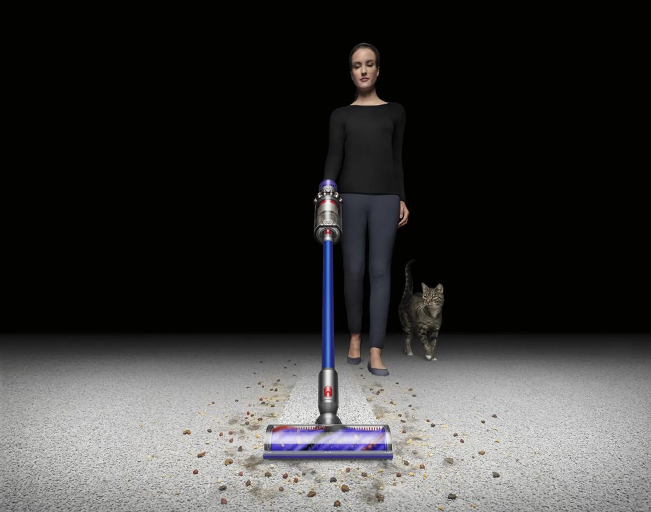 Dyson Steelstofzuiger V11 2023