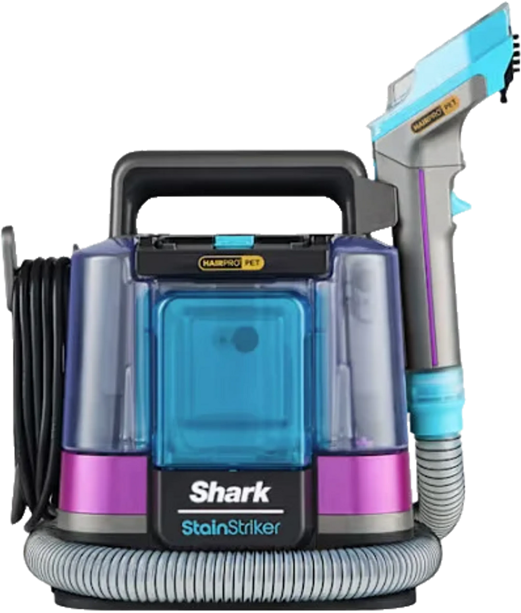 Shark Tapijtreiniger StainStriker HairPro Pet PX250EUT