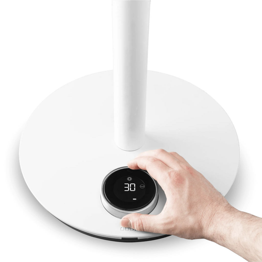 DUUX Ventilator Whisper Flex Ultimate Wit + Battery Pack
