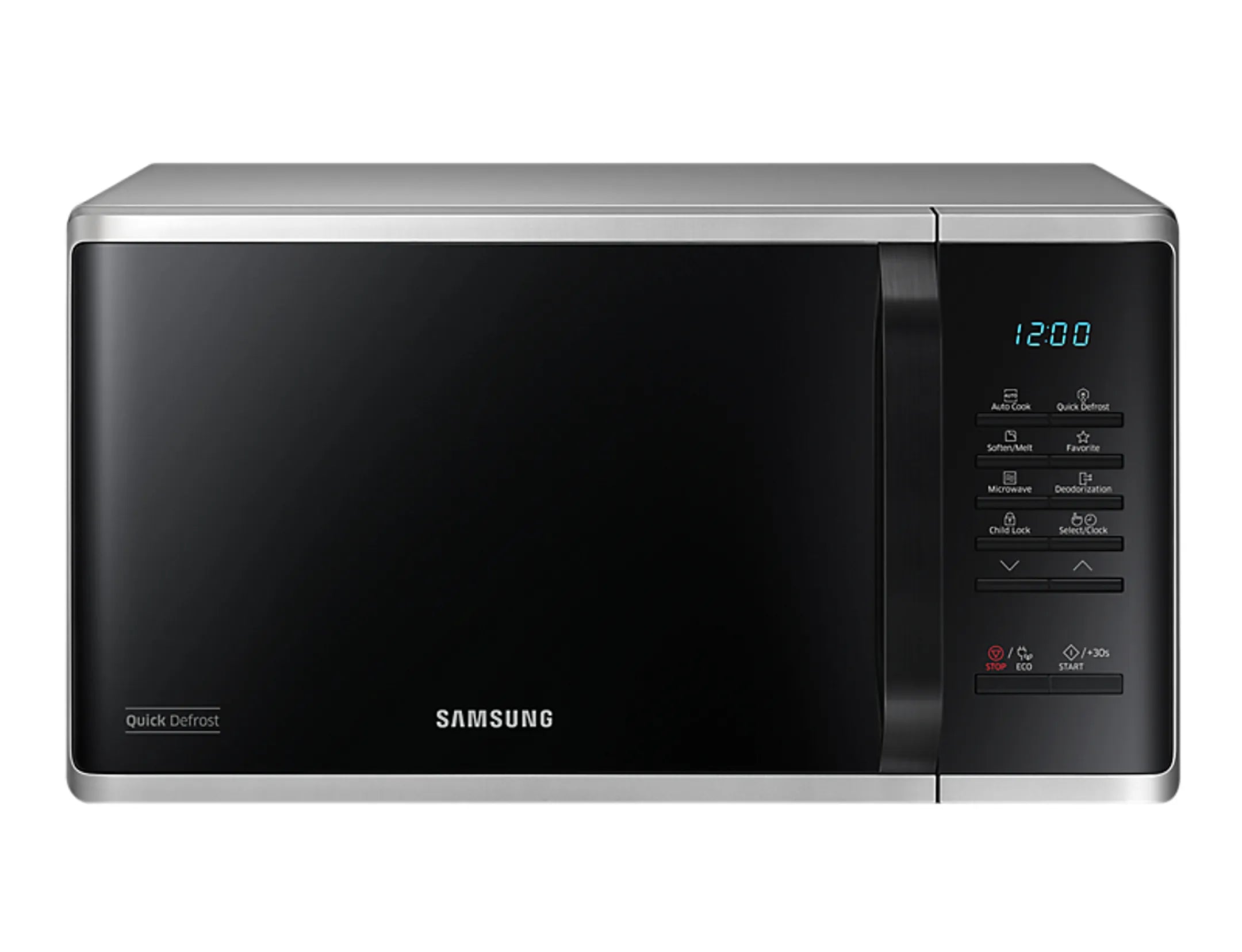Samsung Microgolfoven MS23K3513AS/EN