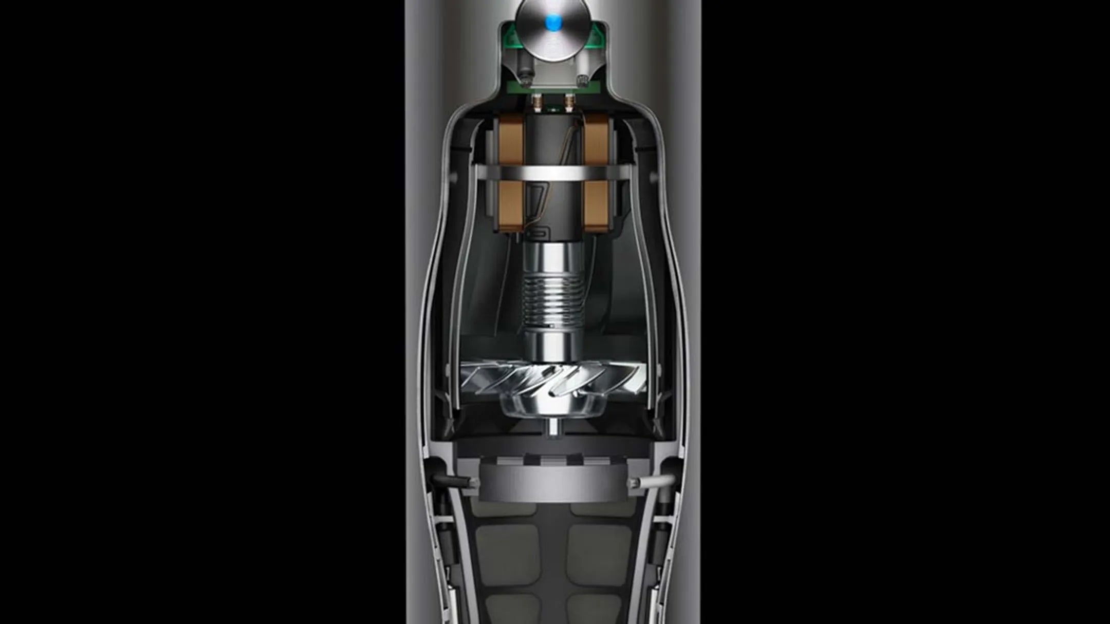 Dyson Supersonic Origin
