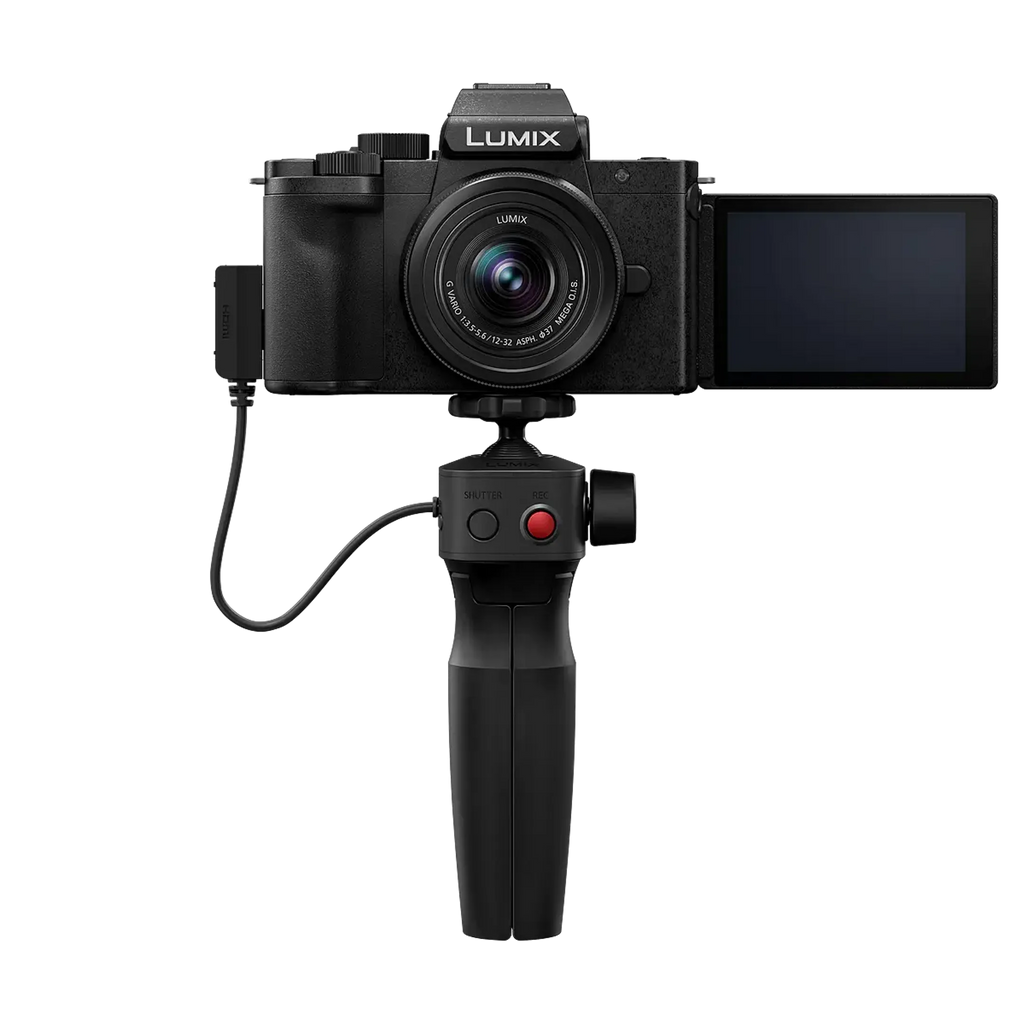 Panasonic LUMIX G100D - Micro 4/3 + 12-32mm F3.5-5.6