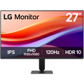 LG 27" IPS Full HD monitor 27U411A-B