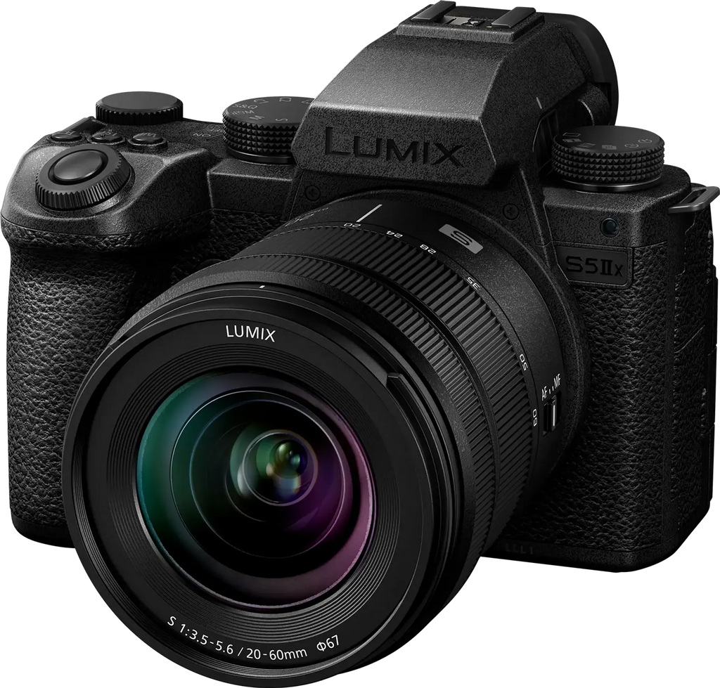 Panasonic Lumix S DC-S5IIX + Lumix S 20 - 60 mm f/3.5 - 5.6