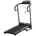 HOMCOM loopband opklapbaar elektrisch 500 W 1-12 km