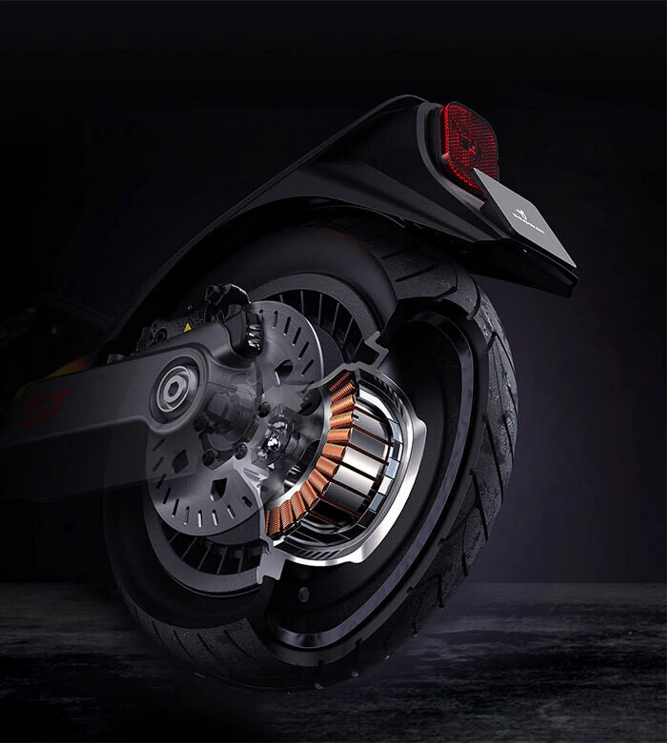 Segway KickScooter GT2P
