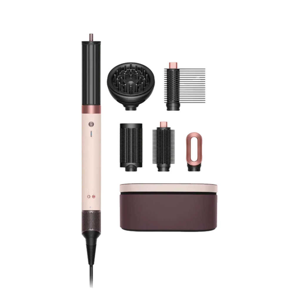 Dyson Airwrap Co-anda2x Curl+Coily Ceramic Pink