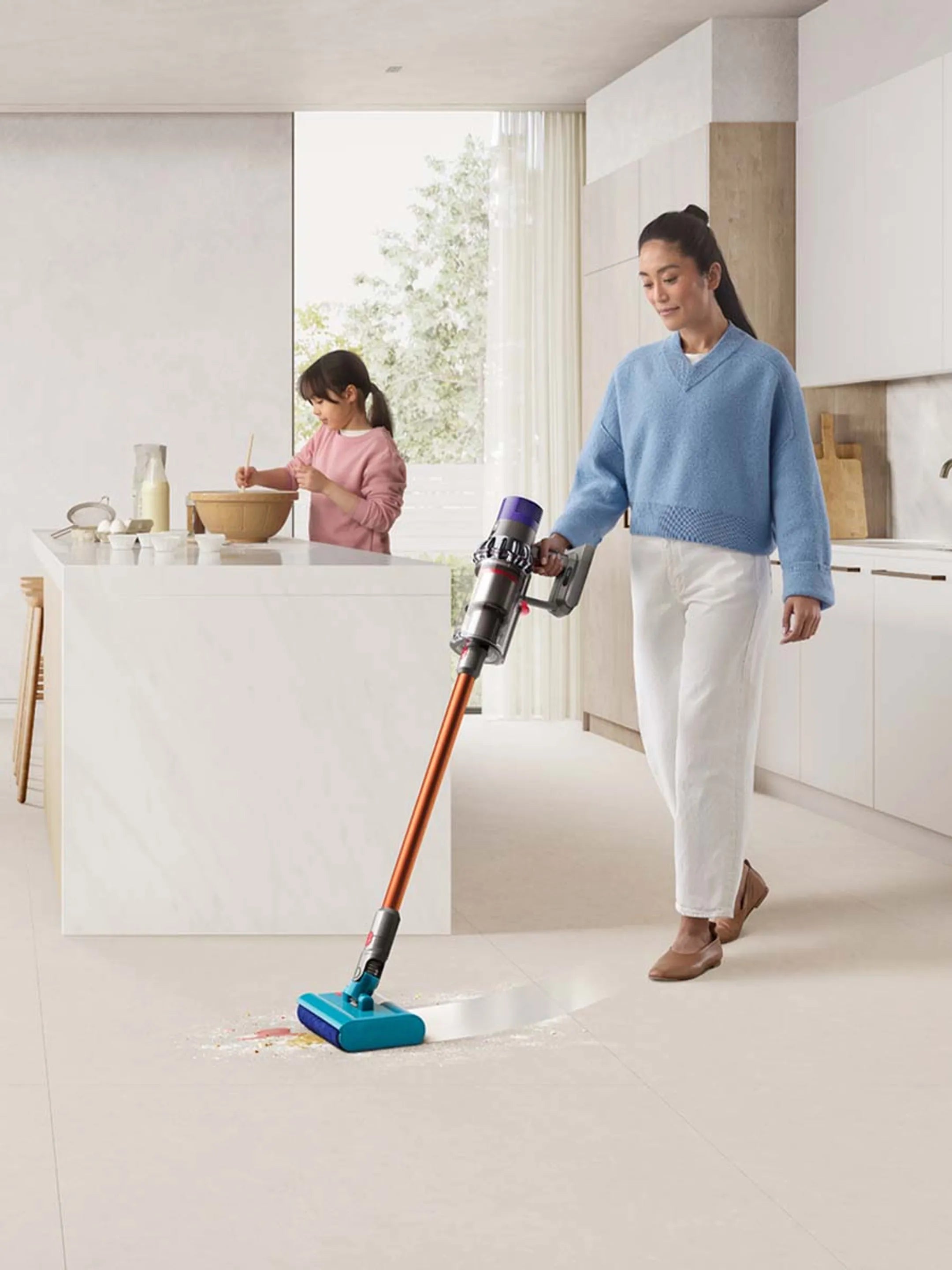 Dyson Steelstofzuiger V10 Submarine