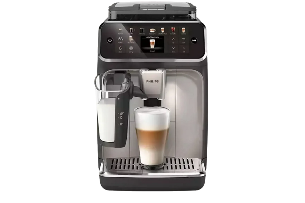 Philips Volautomatische Espressomachine Series 5500 EP5547/90 LatteGo