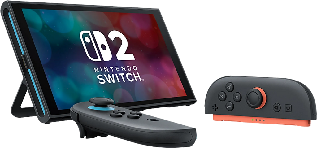 Nintendo Switch 2 + Mario Kart World