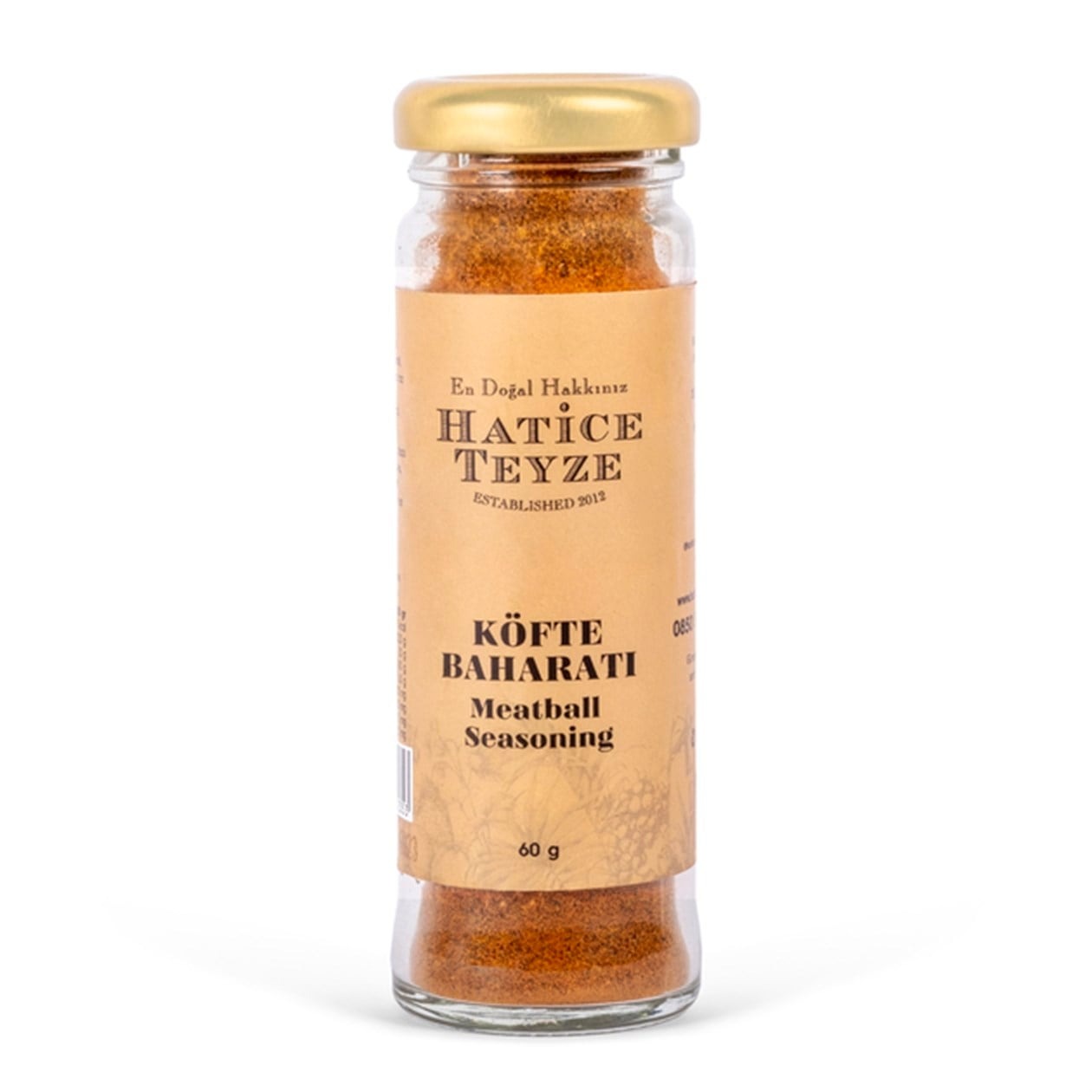 Zeytin Baharatı - 50 gr.