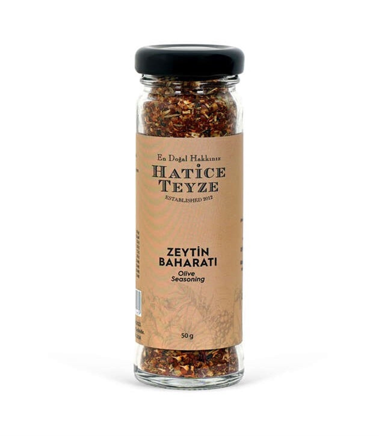Zeytin Baharatı - 50 gr.
