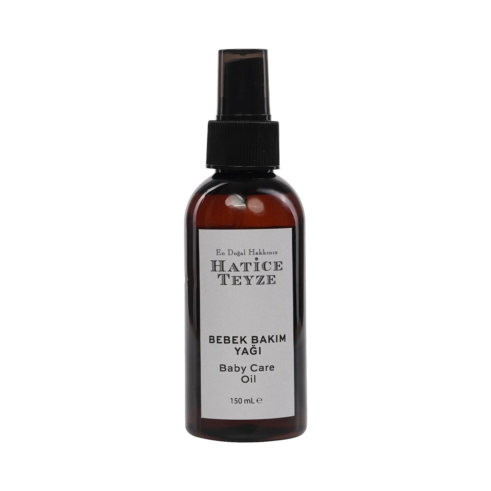 Bebek Bakım Yağı - 150 ml.