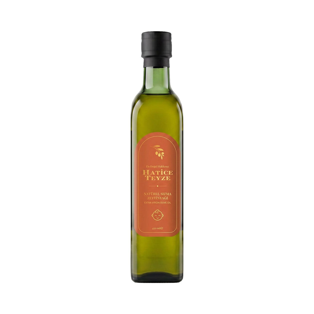 Bebek Zeytinyağı - 450 ml.