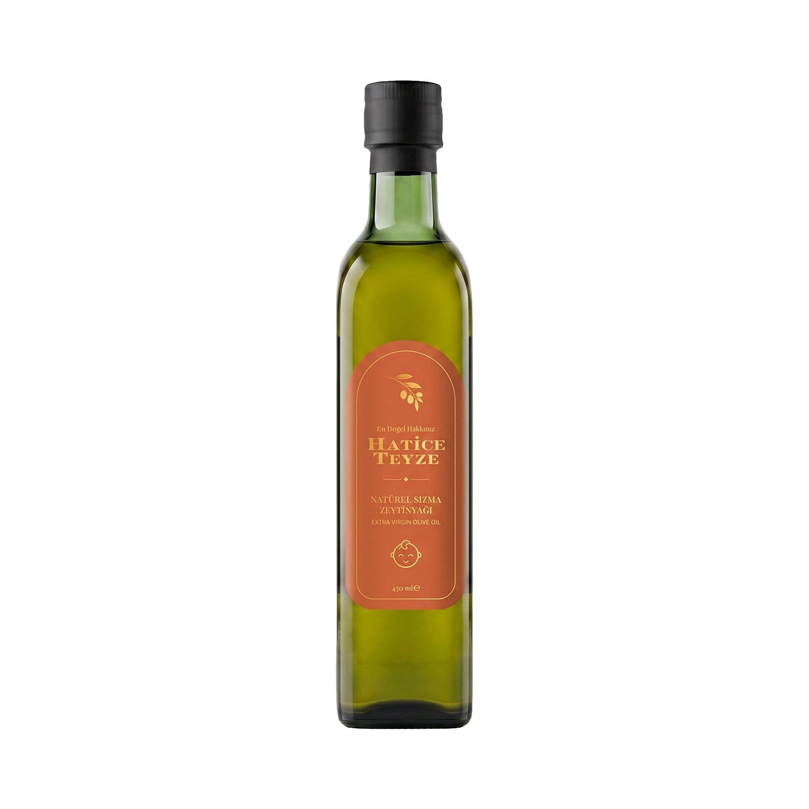 Bebek Zeytinyağı - 450 ml.